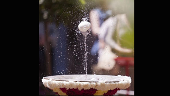 Corpus Christi L'Ou com Balla