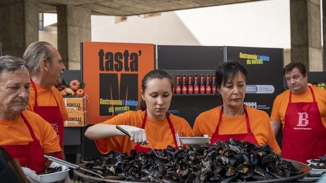 Tasta'm Mercat de les Corts