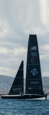 NYYC American Magic