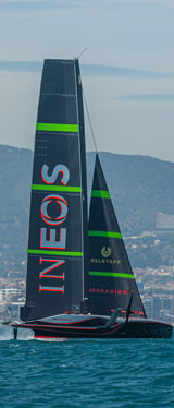 Photo: © Job Vermeulen Ineos Britannia