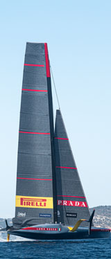 Photo: © Ivo Rovira Luna Rossa Prada Pirelli