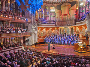 Palau de la Música Catalana Palau de la Música Catalana