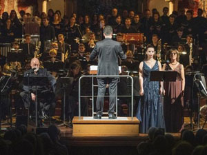 Photo: Susanna Domper Palau de la Música Catalana