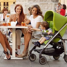 baby buggy hire