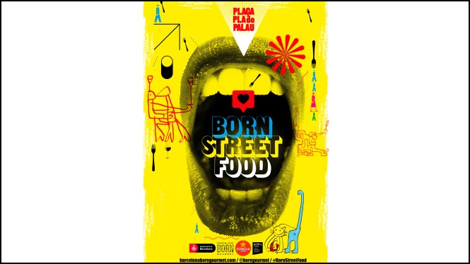 Born Street Food
