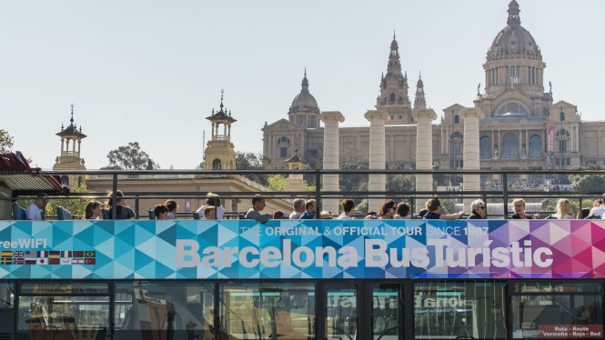 Barcelona Bus Turístic