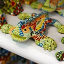 Barcelona's Dragons and Roses Route