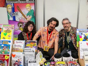 Manga Barcelona © Ficomic Manga Barcelona