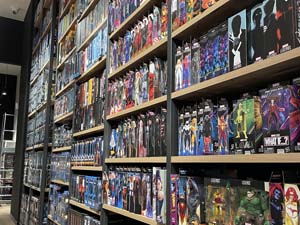 ECC Comics Inside ECC Comics