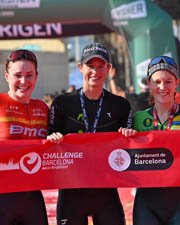 Challenge Barcelona Triathlon Challenge Barcelona Triathlon winners