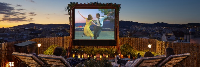 Cinema al Palace