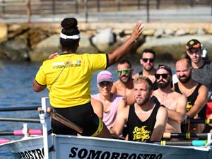 Panteresports Panteresports. Competició nàutica