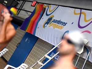 Panteresports Panteresports. Competició natació