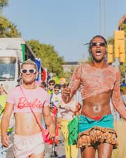 Foto: Julieta Feroz Pride Barcelona