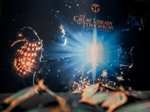 The Great Library of Tomorrow The Great Library of Tomorrow