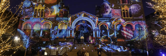 Llums de Sant Pau