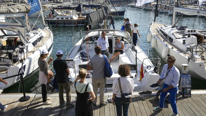 Barcelona's International Boat Show